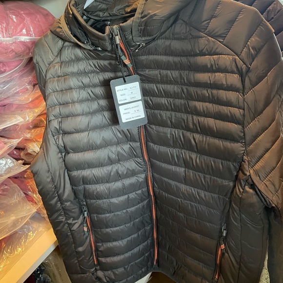 Man’s winter coats jackets - Picture 5 of 5